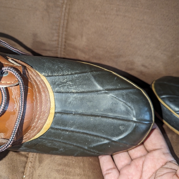 Men's size 12 Northwest Territory rugged outwear duck boots.. - Picture 7 of 10